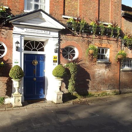 Harmondsworth Hall Guest House West Drayton  Εξωτερικό φωτογραφία