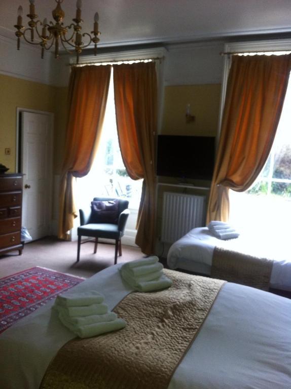 Harmondsworth Hall Guest House West Drayton  Δωμάτιο φωτογραφία