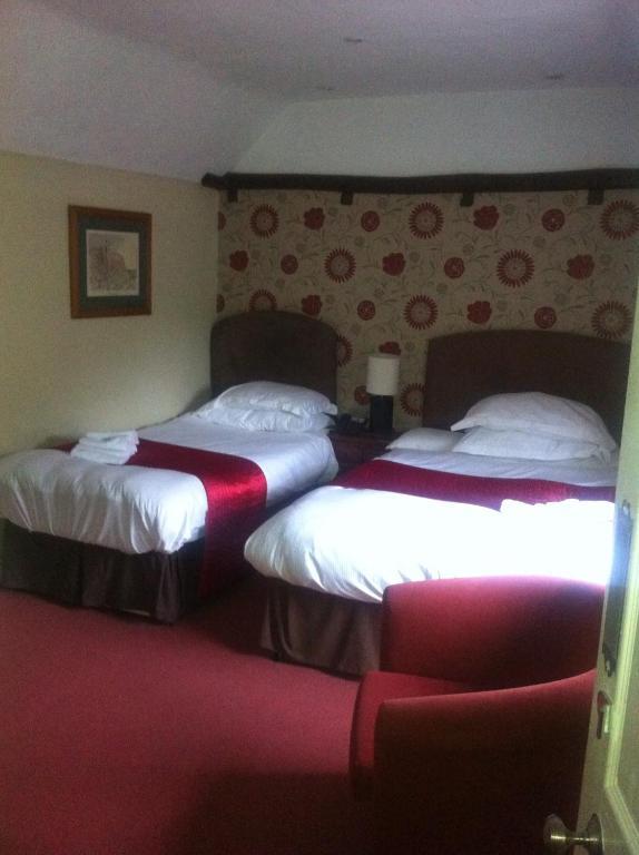 Harmondsworth Hall Guest House West Drayton  Δωμάτιο φωτογραφία
